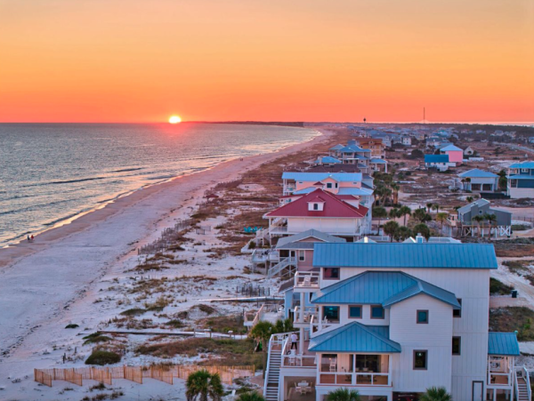 Luxurious Beach Getaway on St. George Island - Perfect for Families